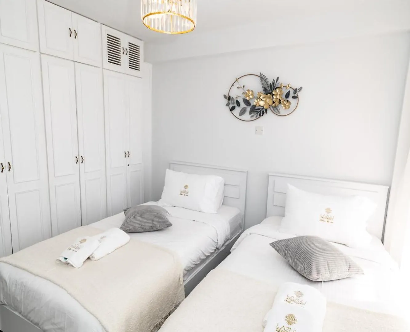 Апартаменты Lazuli Beachfront Sea View Ap144 Ларнака